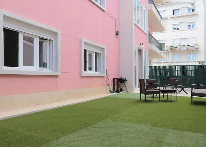 Life Happens Vale Living Apartman *