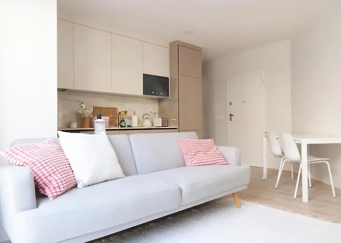 Apartament Life Happens Vale Living