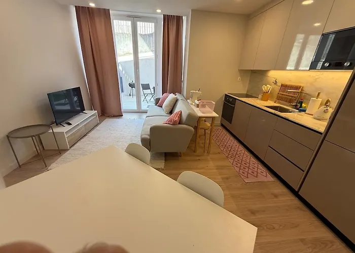 Apartament Life Happens Vale Living *