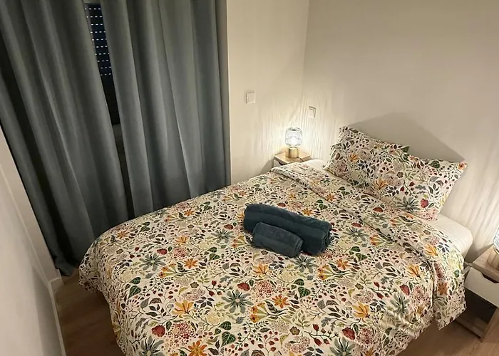 Apartament Life Happens Vale Living Lizbona